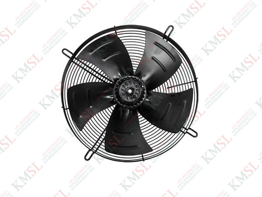 4E-500 Hicool, Hicool Axial Fan