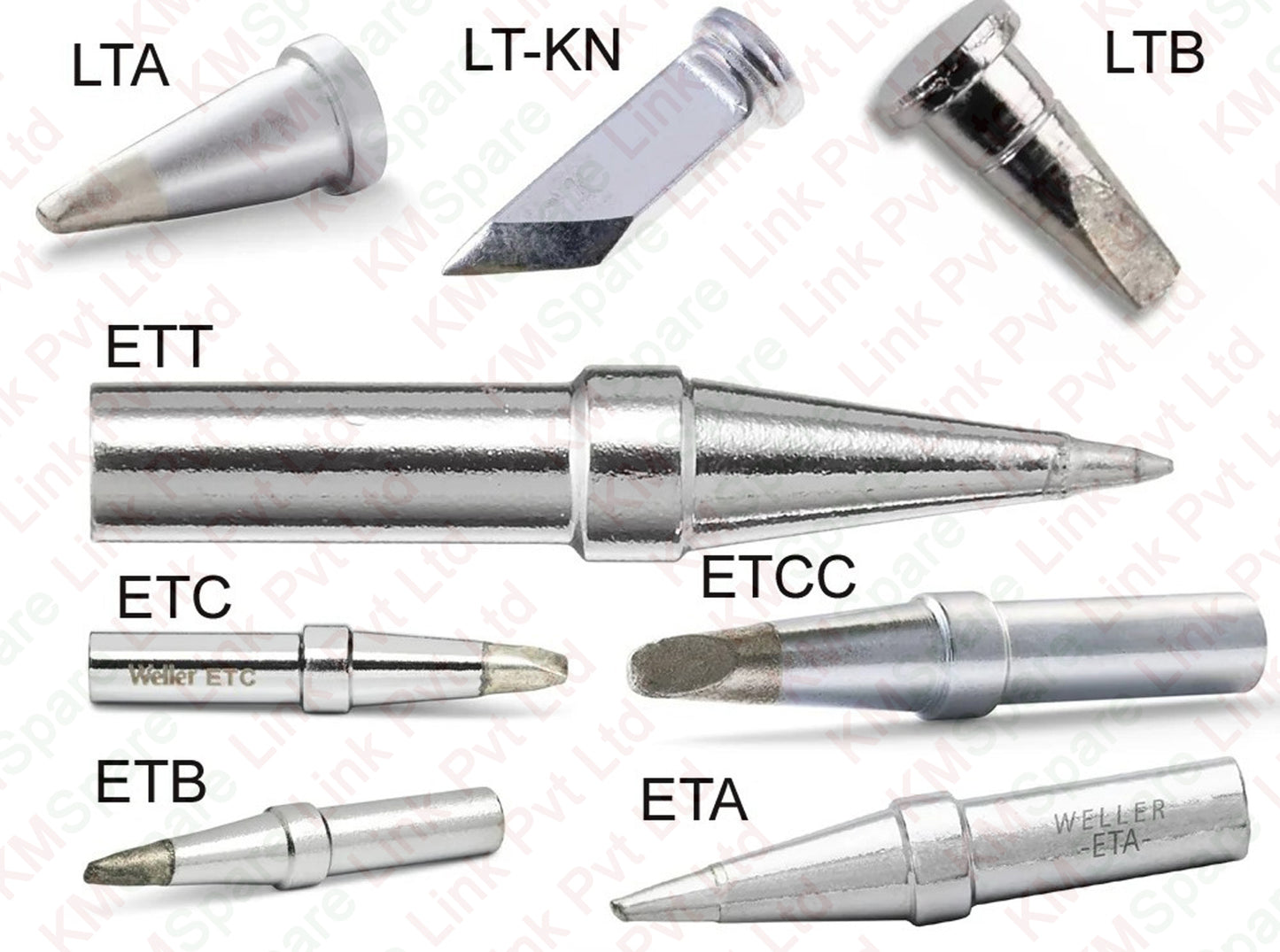 Weller Soldering Bit LTA LF
