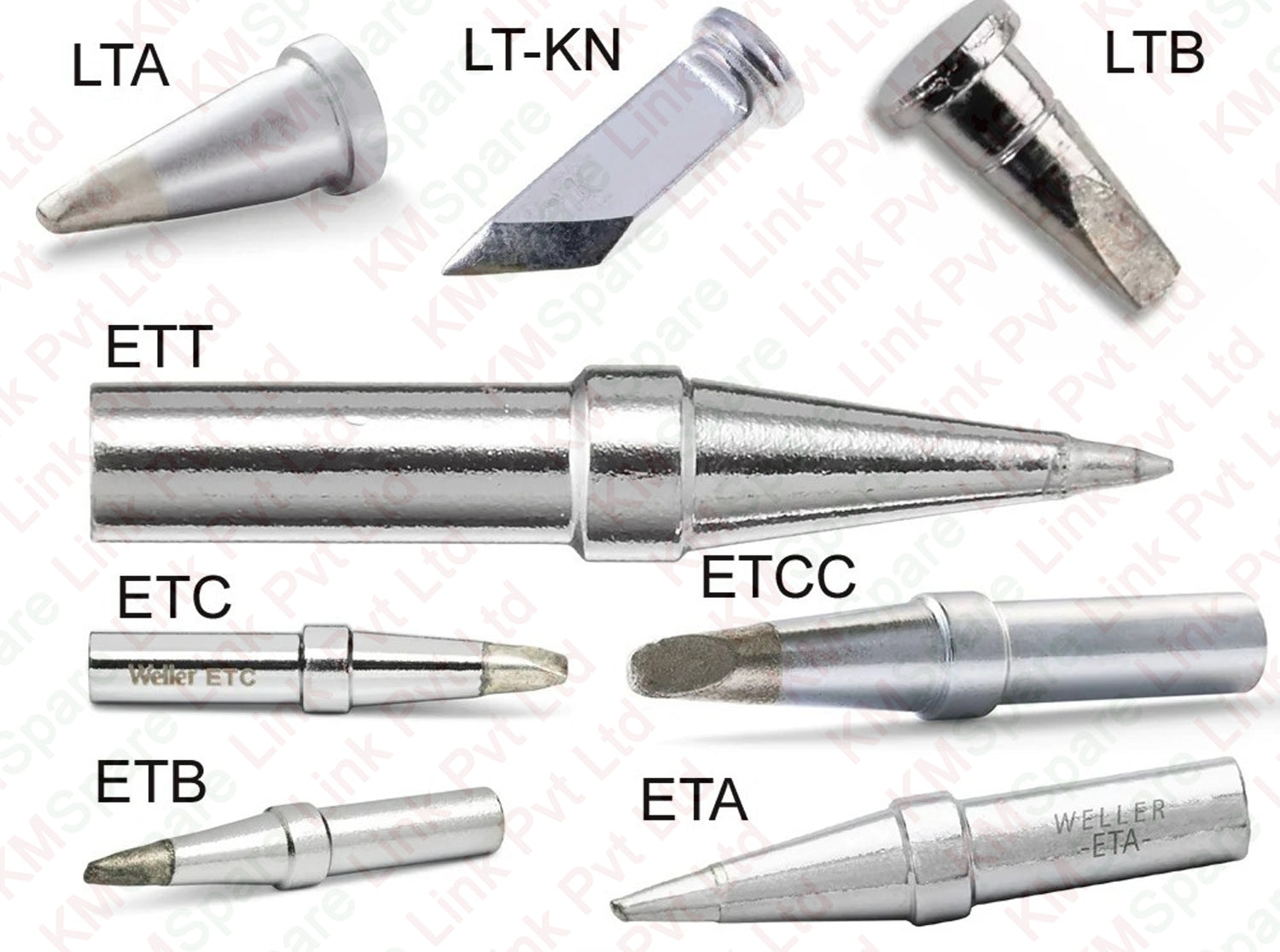 Weller Soldering Bit LTA LF
