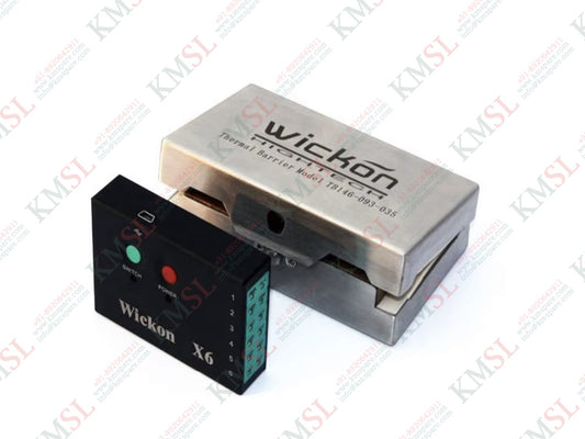 Wickon X6 Thermal Profiler | SMT Reflow Temperature Analyzer – KMSPARE