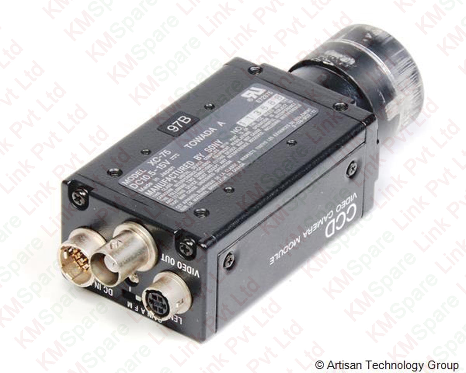 XC-75 SONY Machine Vision Camera
