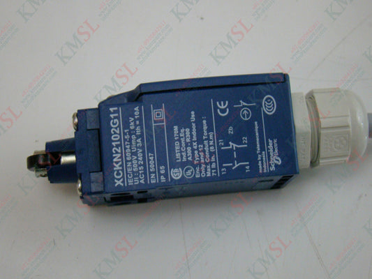 Telemecanique Limit Switch, XCKN2102G11 Telemecanique