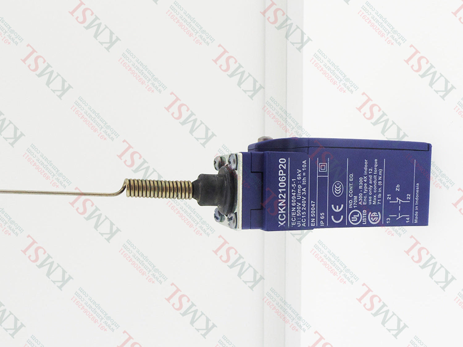 XCKN2106P20 Telemecanique Limit Switch | Schneider Electric – KMSPARE