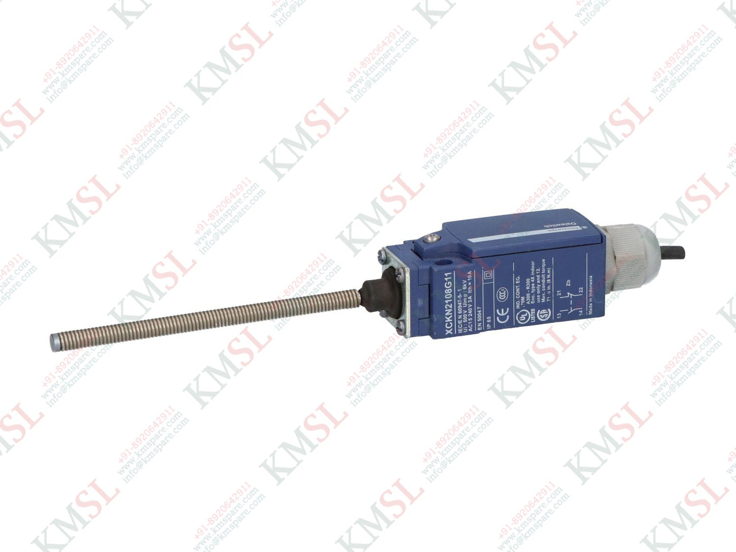 XCKN2108G11 Telemecanique Limit Switch | Schneider Electric – KMSPARE