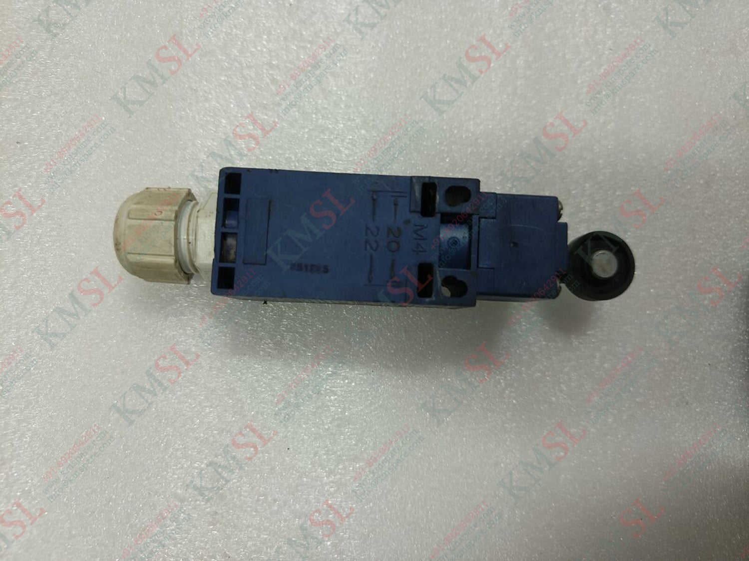 XCKN2118P16 Telemecanique Limit Switch – Durable Industrial Switch | KMSPARE