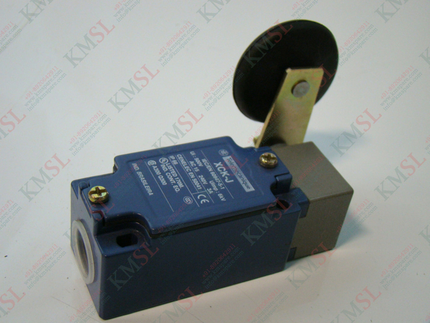 XCKN2149G11 Telemecanique Limit Switch | Industrial Position Switch – KMSPARE