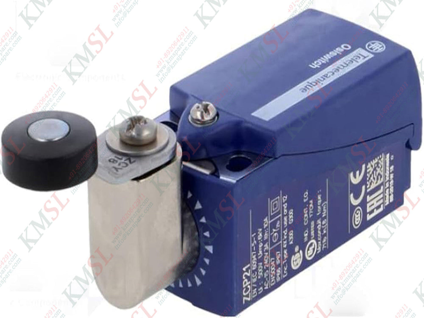 XCKP2121G11X1 Telemecanique Limit Switch – Durable Industrial Switch | KMSPARE