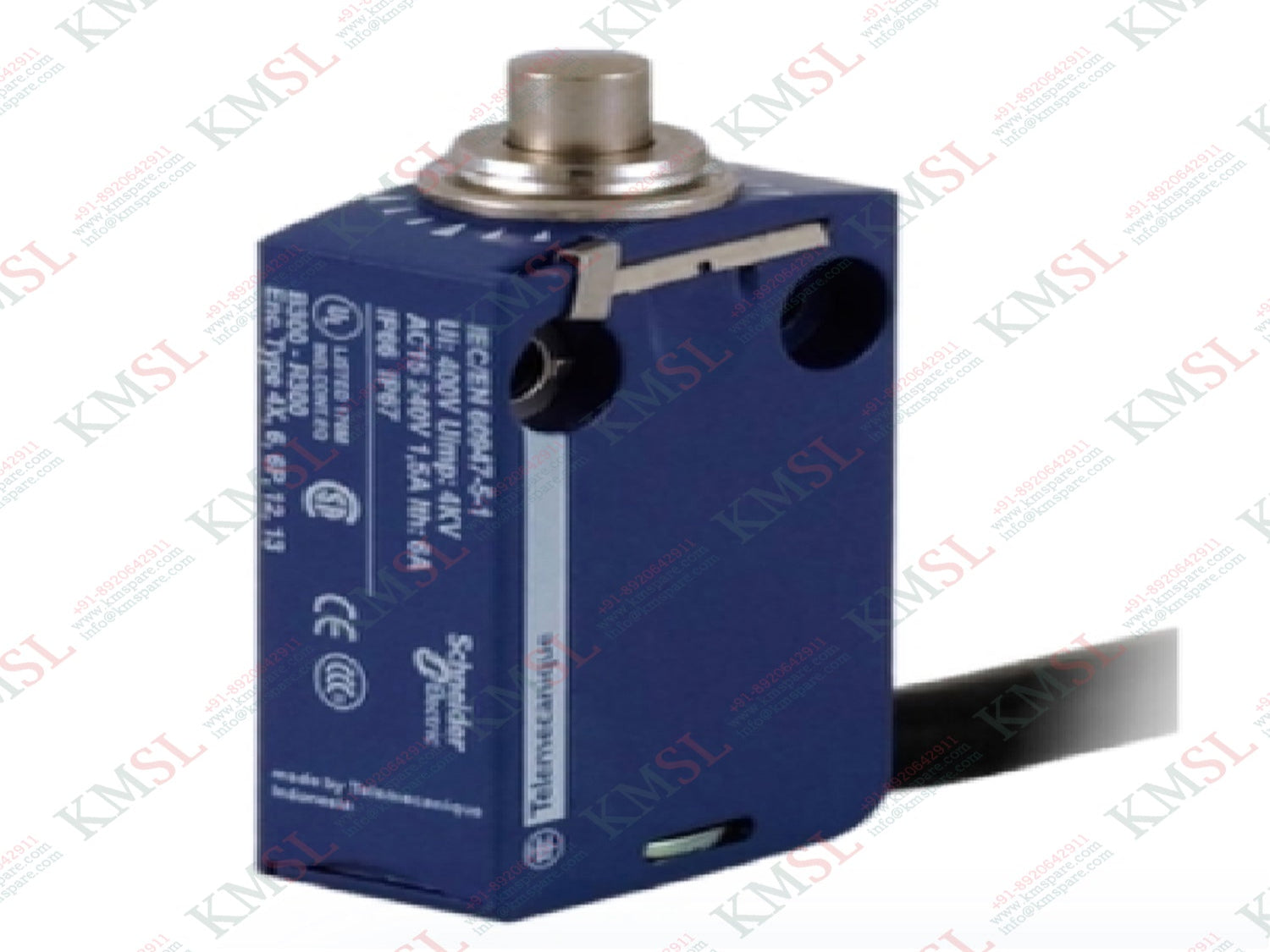 XCMD2102L1 Telemecanique Limit Switch – Durable Industrial Switch | KMSPARE