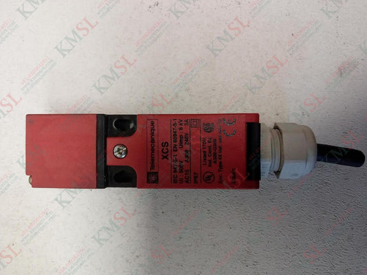 XCSPA591 Telemecanique Safety Switch – Reliable Industrial Safety Device | KMSPARE