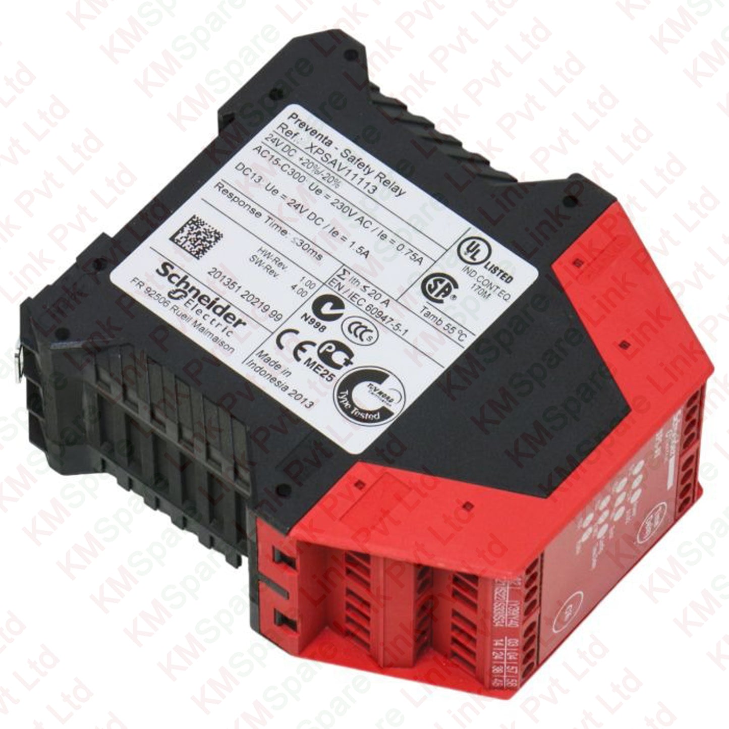 XPSAV11113 Schneider Electric Safety Relay

