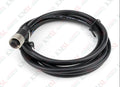 XS2F-M12PVC3S5M Omron Connector Cable – Reliable Industrial Automation Cable | KMSPARE