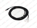 XS2F-M12PVC4S5M Omron Connector Cable – Reliable Industrial Automation Cable | KMSPARE