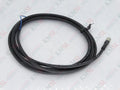 XS3F-M8PVC3S2M Omron Connector Cable – Reliable Industrial Automation Cable | KMSPARE
