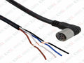 XS3F-M8PVC4A5M Omron Connector Cable – Reliable Industrial Automation Cable | KMSPARE