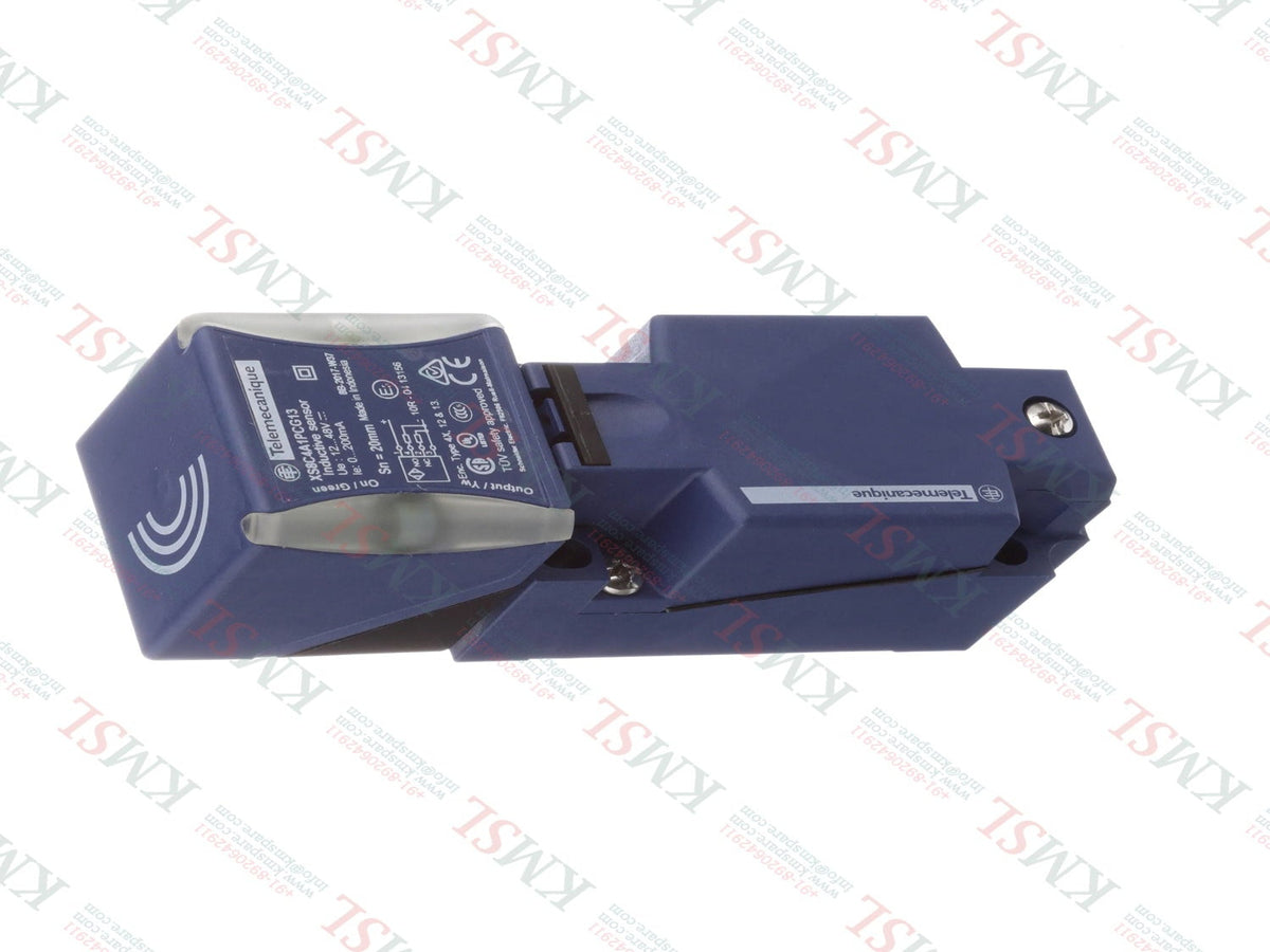 XS8C4A1MPP20 Telemecanique Inductive Proximity Sensor – Industrial Automation Sensor | KMSPARE
