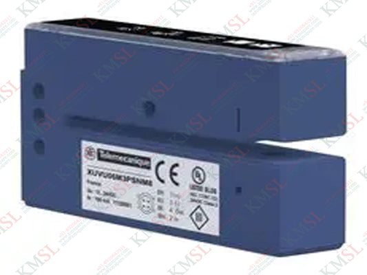 XUVU06M3KSNM8 Telemecanique Label Sensor – Industrial Label Detection Sensor | KMSPARE