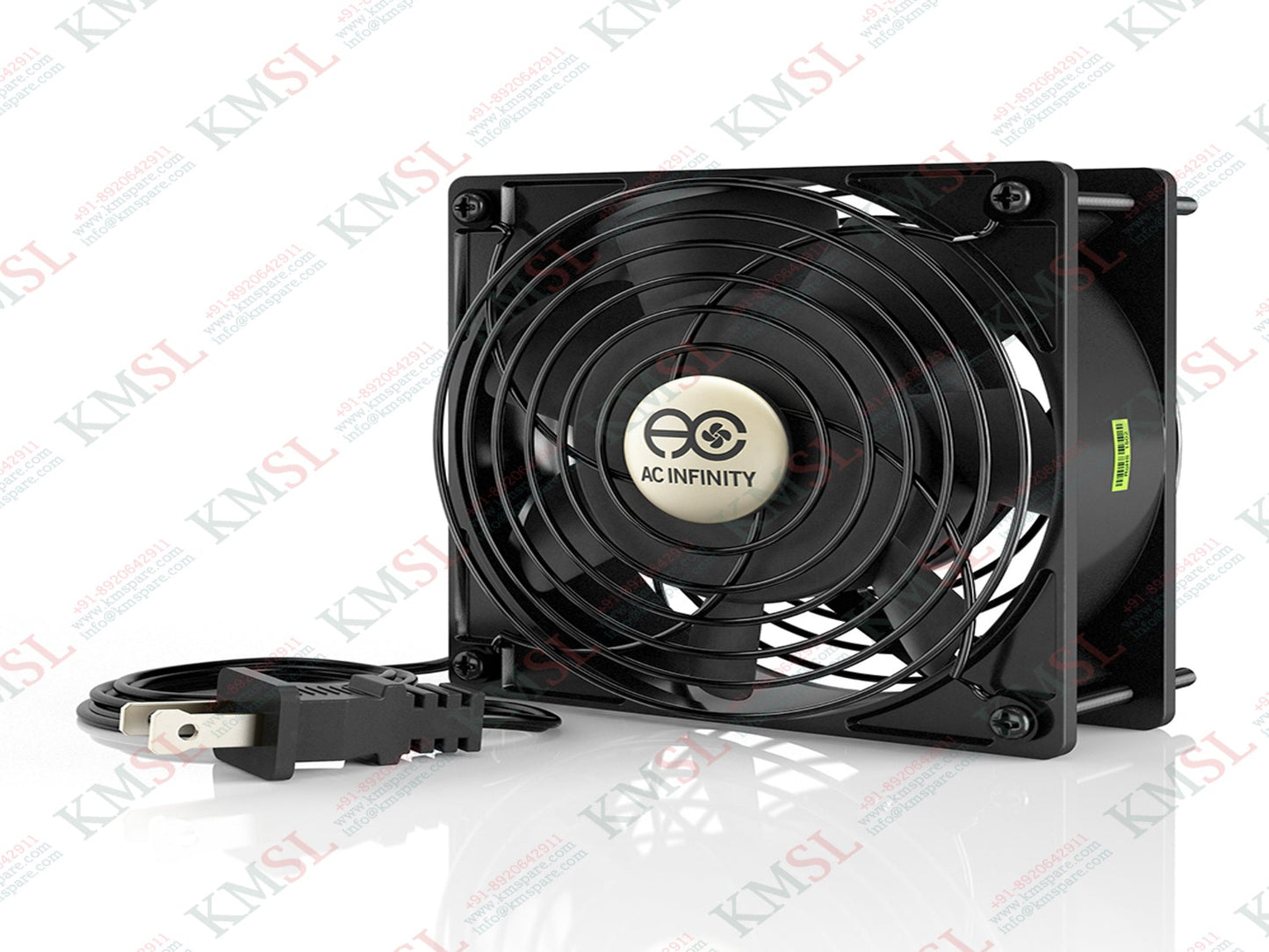 XYJ22012025H AC Cooling Fan – Industrial AC Fan for Electronics | KMSPARE