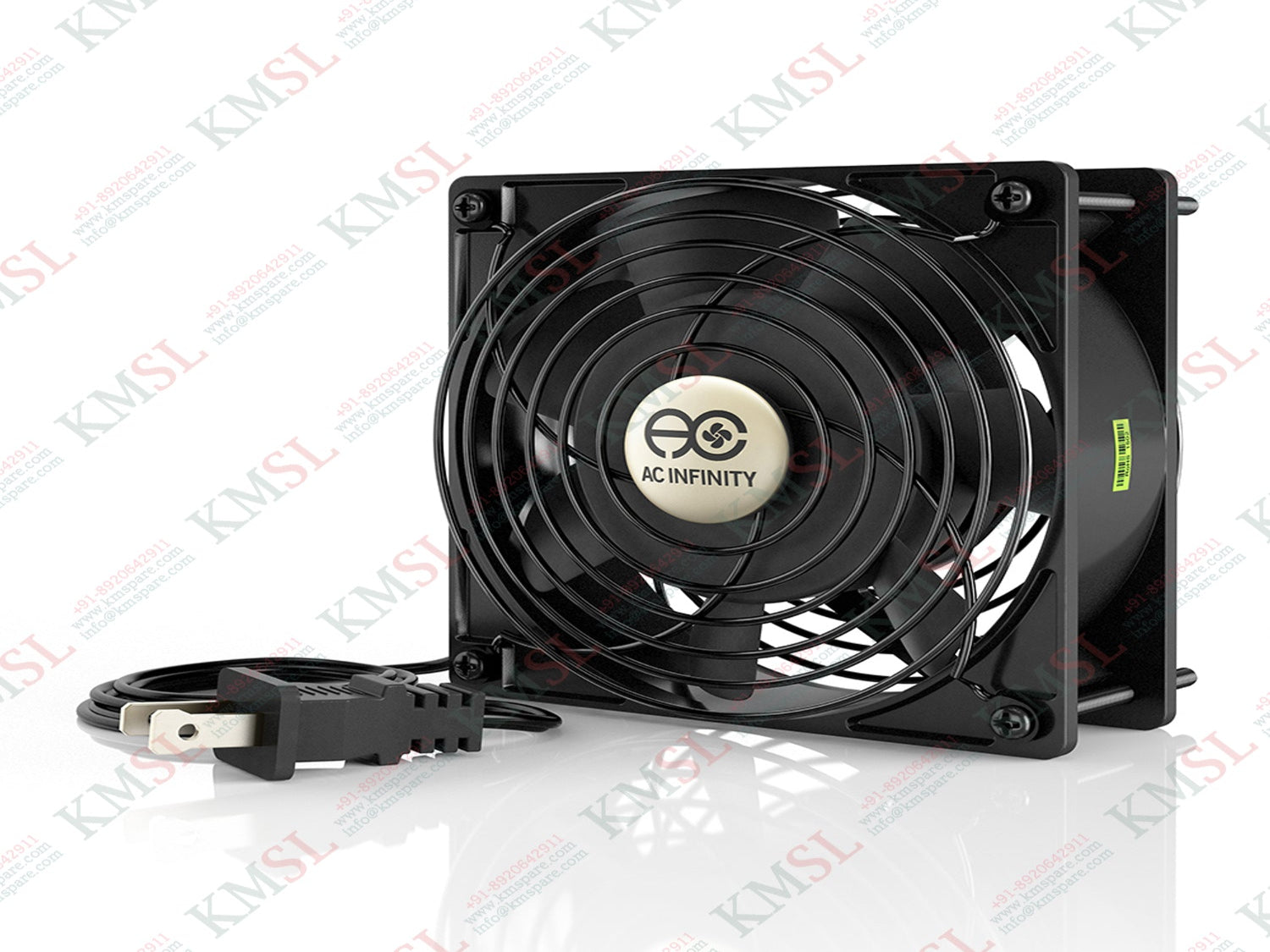 XYJ22012025H AC Cooling Fan – Industrial AC Fan for Electronics | KMSPARE