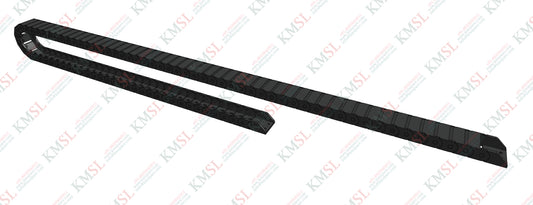 X axis cable carrier 40008069

