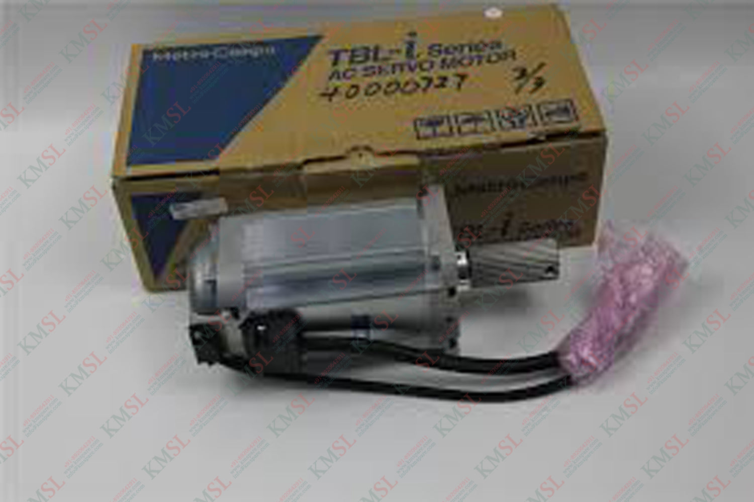 Y Axis servo TS4616N1020E200 40000727
