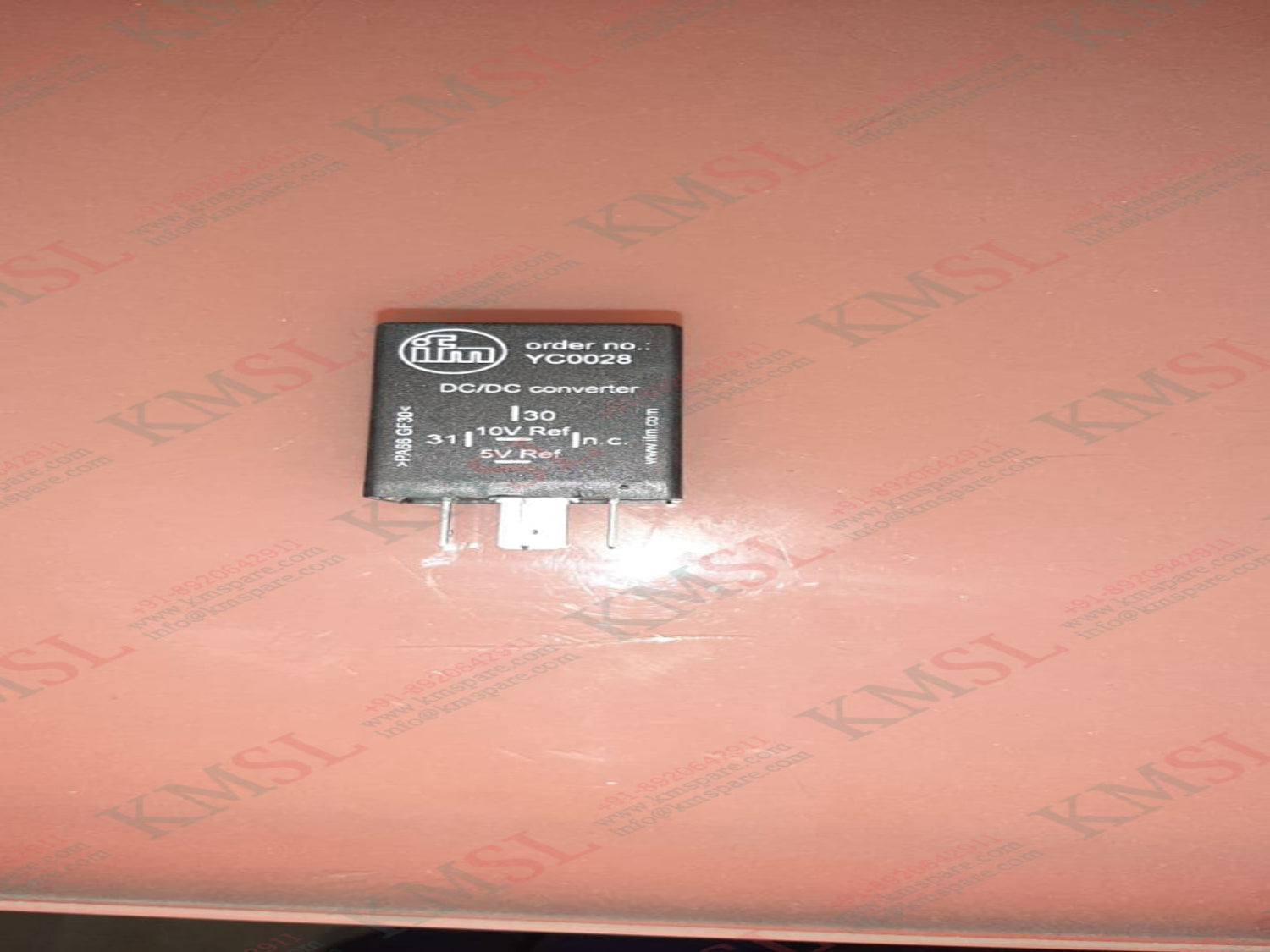 Safety Relay, YC0028 IFM