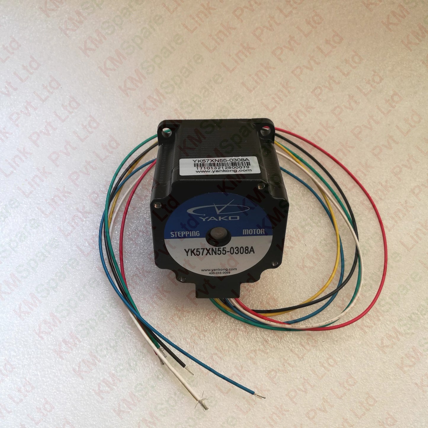 YK57XN55-0308A YAKO Stepper Motor
