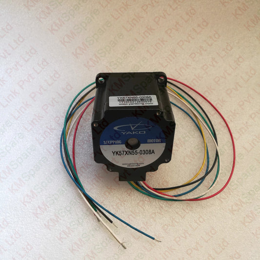 YK57XN55-0308A YAKO Stepper Motor
