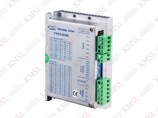 YKD2305M Yakotec Digital Stepper Motor Drive – CNC Motion Controller | KMSPARE