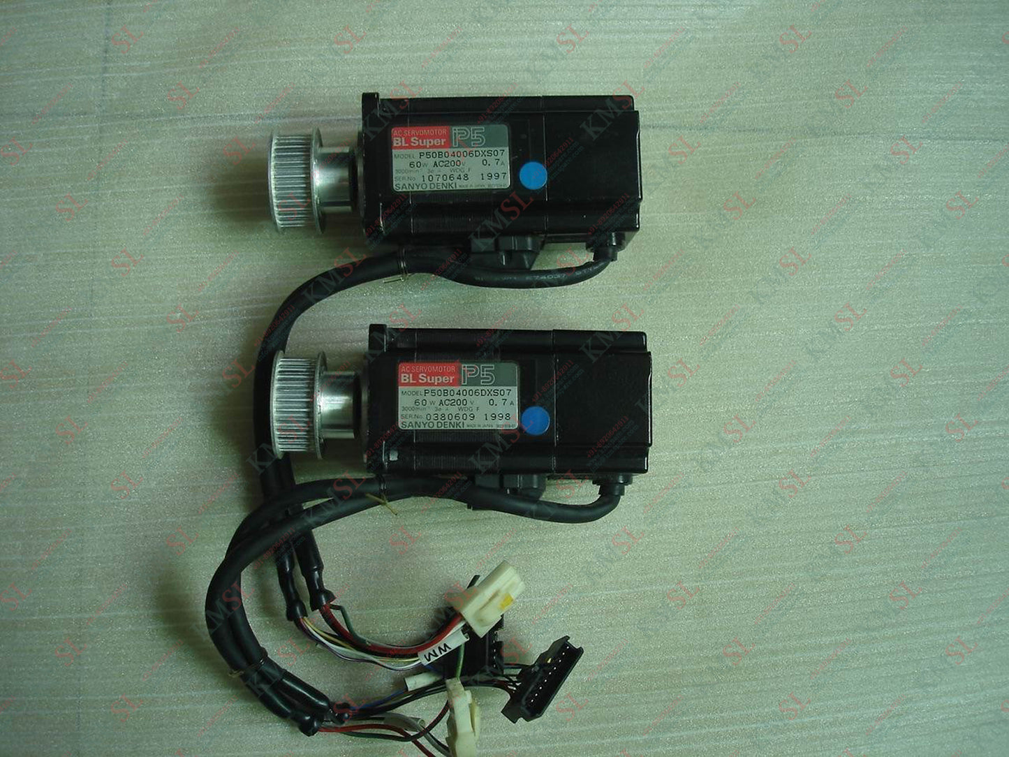 Y MOTOR ASSY HC-RP153D-S2 40053295
