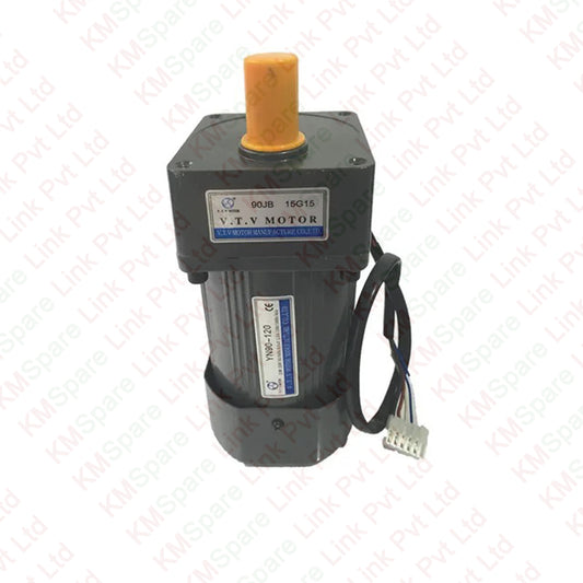 YN90-120+90JB 15G15 VTV Motor 120W 220V AC Speed Motor YN90-120
