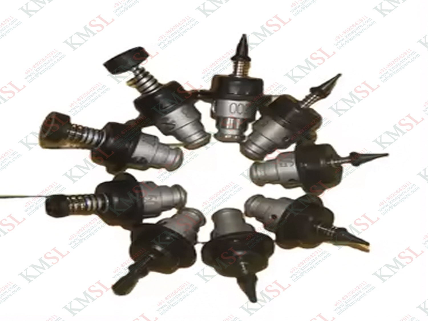 Yamaha SMT Machine Nozzles | Pick & Place SMT Nozzle Set | KMSPARE
