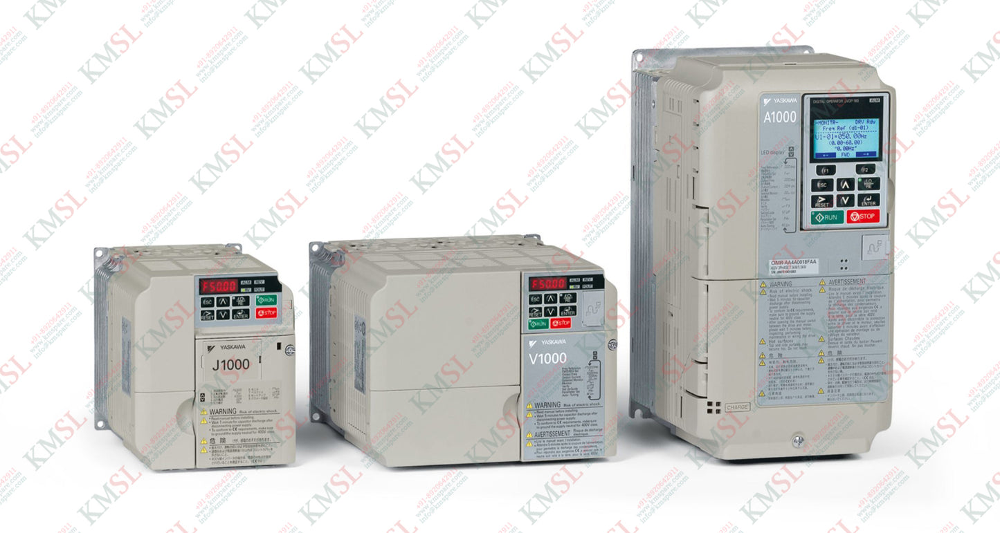 Yaskawa SGDS-02A01ARY501 Hollow-Shaft Servo Drive (Direct-Drive Pack)