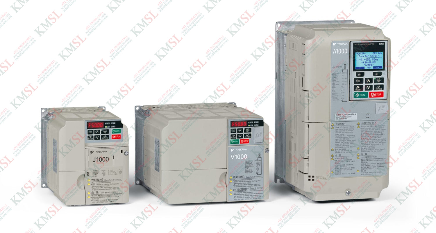 Yaskawa SGDS-02A01ARY501 Hollow-Shaft Servo Drive (Direct-Drive Pack)