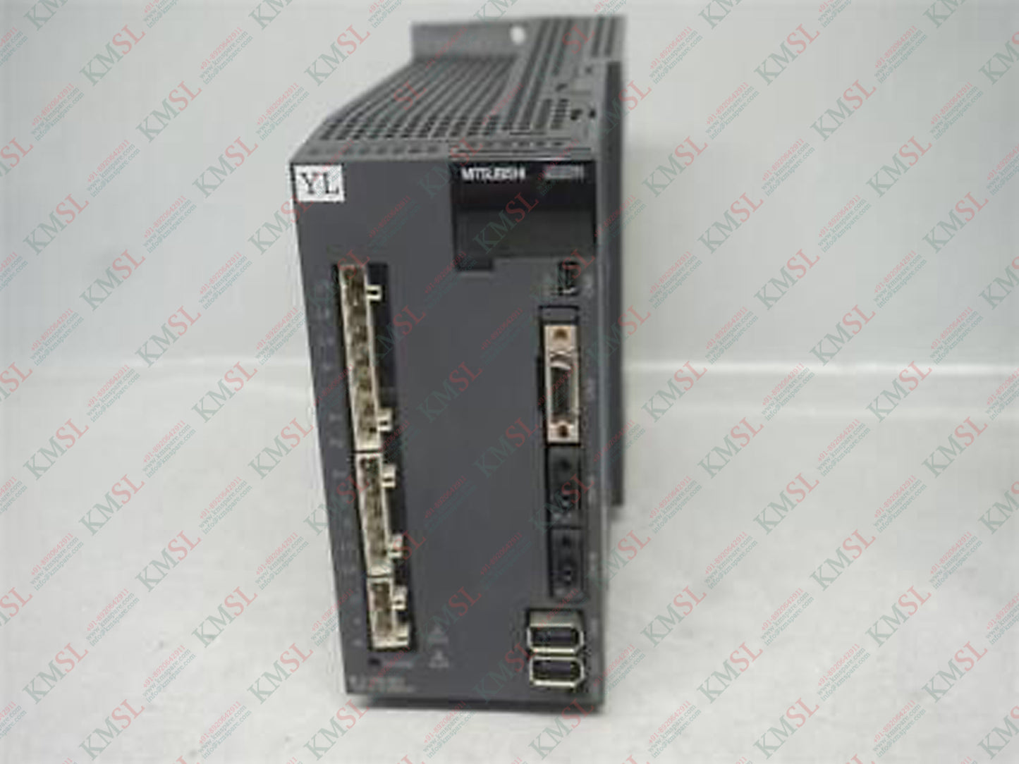 Y axis driver MR-J3-200BN-KM024 40044539
