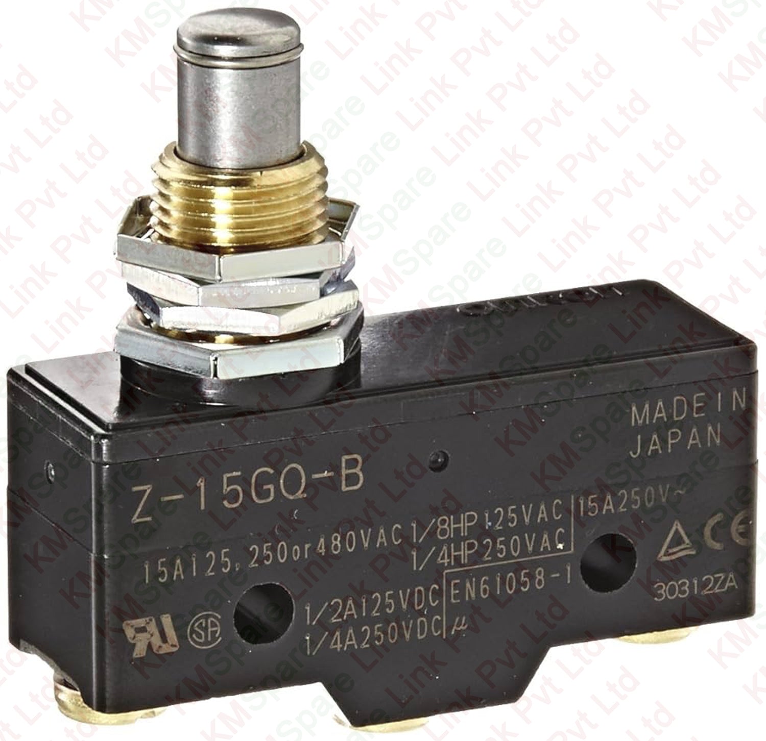 Z-15GQ-B OMRON Limit Switch
