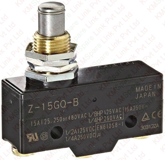 Z-15GQ-B OMRON Limit Switch
