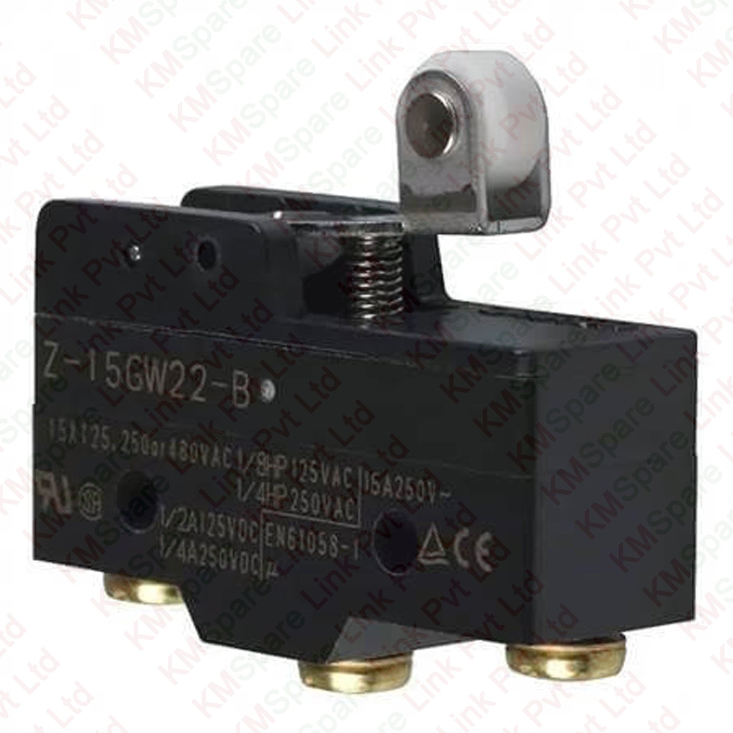 Z-15GW22-B OMRON Roller Lever Limit Switch
