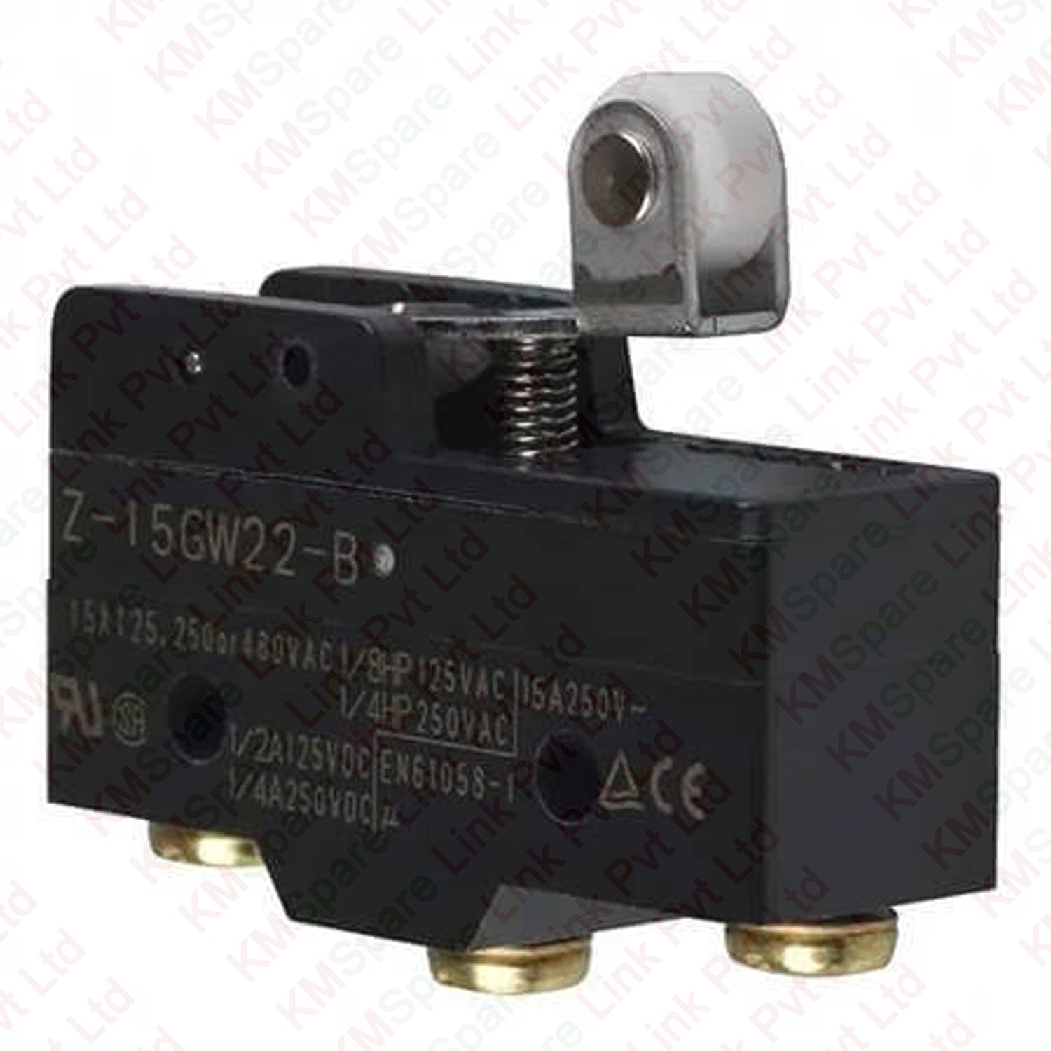 Z-15GW22-B OMRON Roller Lever Limit Switch
