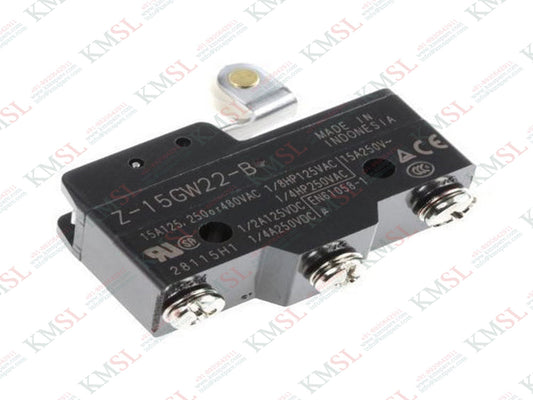 Z-15GW22-B Omron Micro Switch | Industrial Limit Switch – KMSPARE