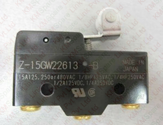 Z-15GW22613-B OMRON Basic Switch
