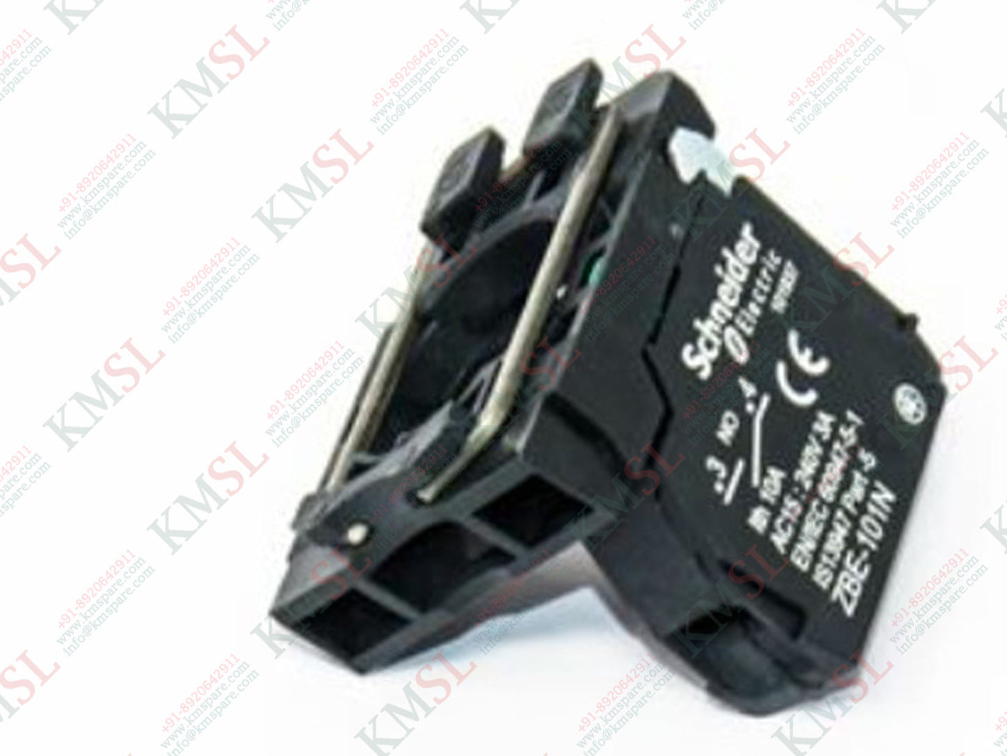 ZBE-101N Schneider Contact Block – Industrial Control Component | KMSPARE