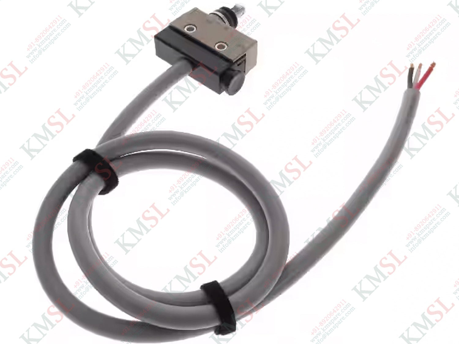 ZC-N2155 Omron Limit Switch – Industrial Safety & Automation Switch | KMSPARE
