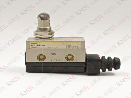 Omron Limit Switches, ZC-Q2255 Omron