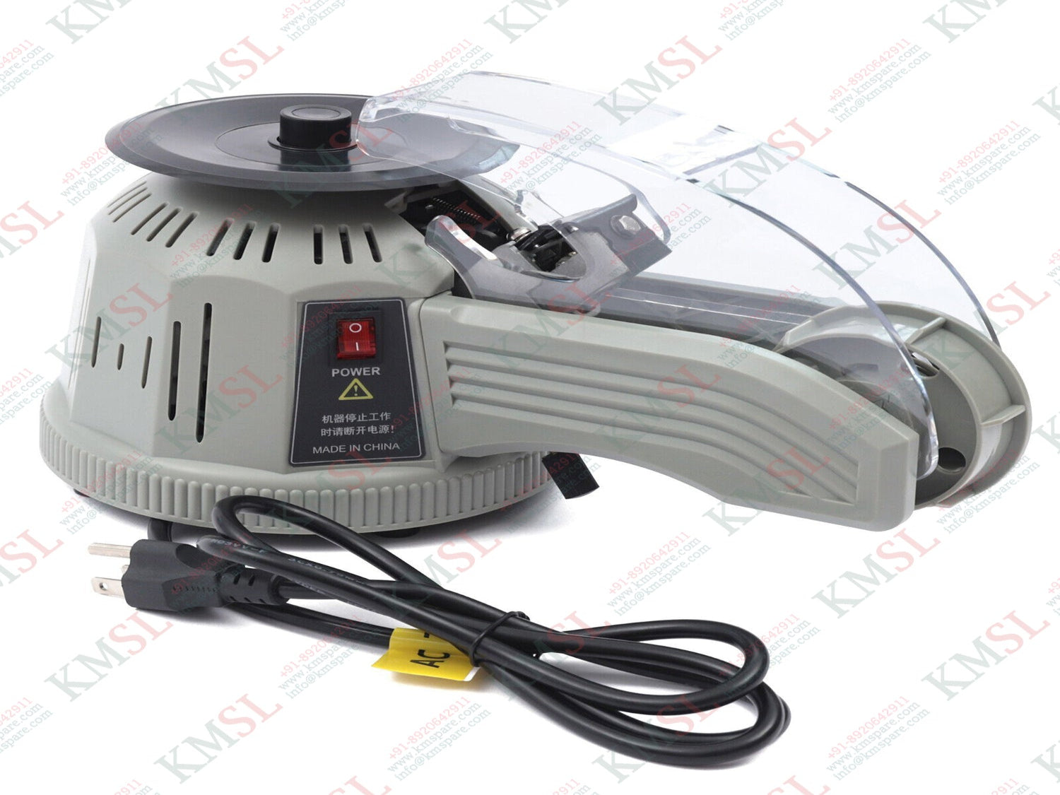 ZCUT-2 YAESU Automatic Tape Dispenser | Precision Tape Cutting Machine | KMSPARE
