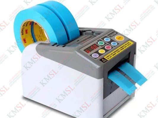 ZCUT-9GR Automatic Tape Dispenser | Precision Cutting Machine | KMSPARE