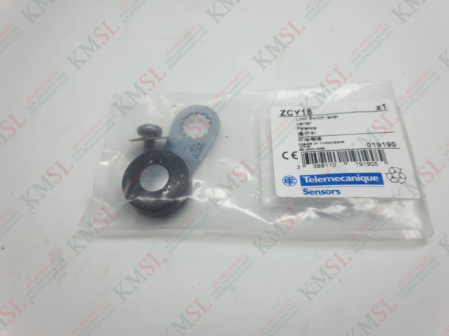 ZCY18 Telemecanique Limit Switch | Industrial Control Switch – KMSPARE