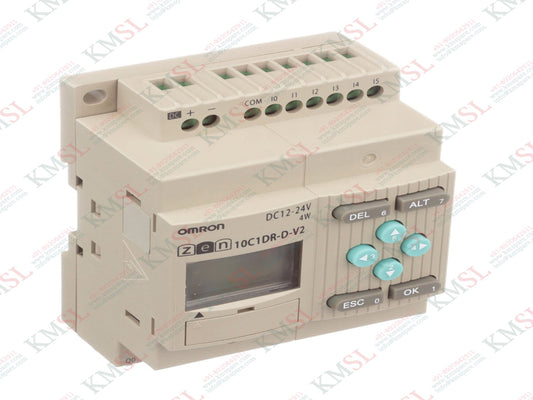 Omron Relay, ZEN-20C1DR-D-V2 Omron