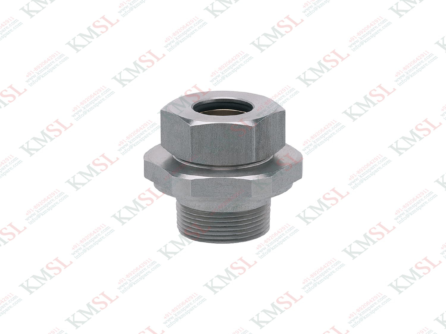 ZH4225 IFM Screw Adapter | Industrial Sensor Accessory – KMSPARE