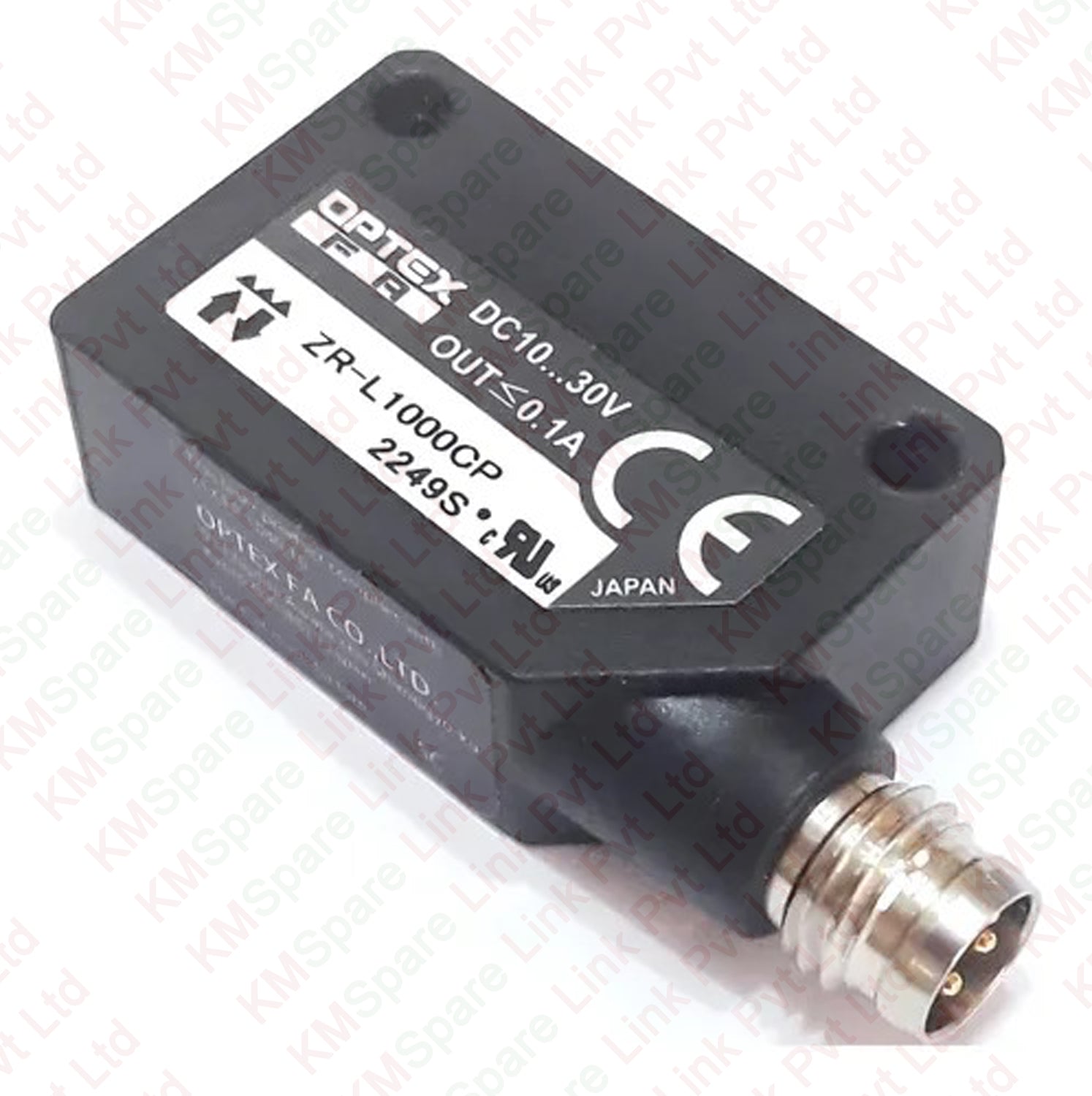 ZR-L1000CP OPTEX METER RETRO LASER

