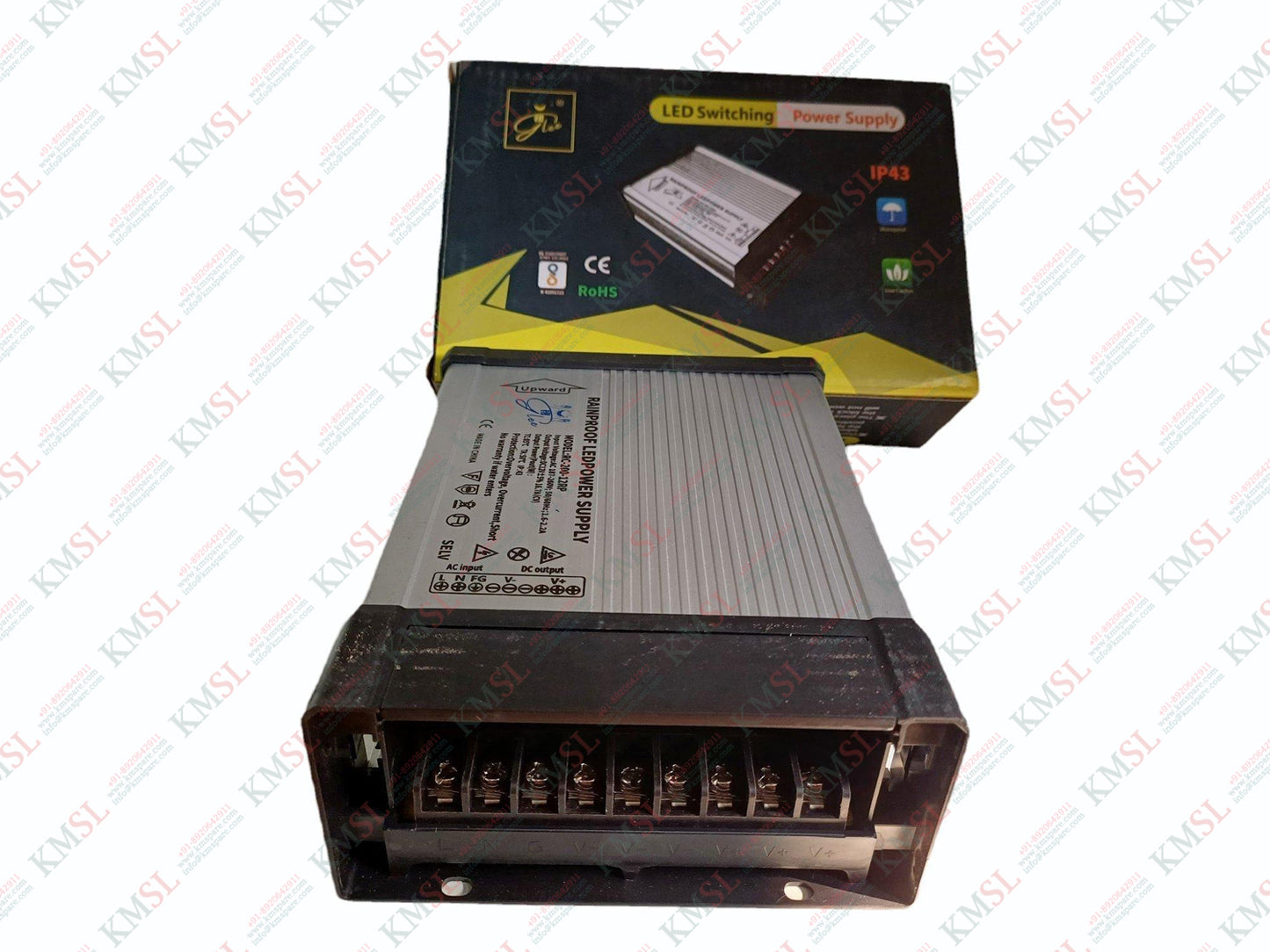 ZWS100AF-24/J Power Supply | Genuine Industrial Power Supply – KMSpare Link Pvt Ltd